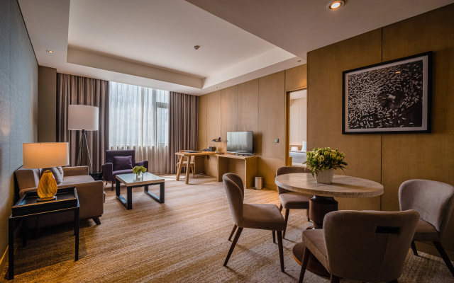 Hotel Nikko Hai Phong – Guest Rooms – Haiphong
