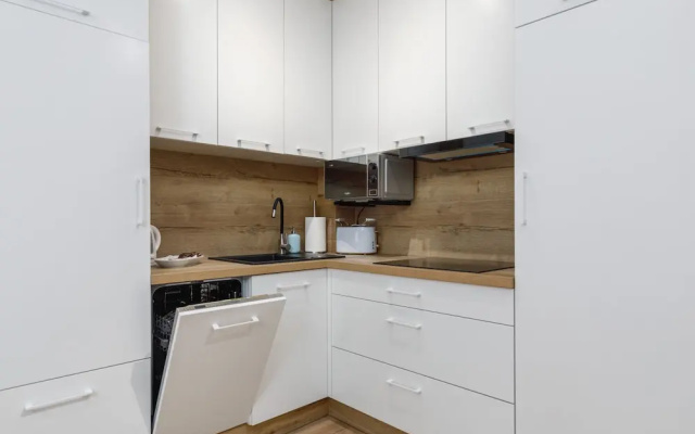 Mielno Wakacyjna Apartments by Renters