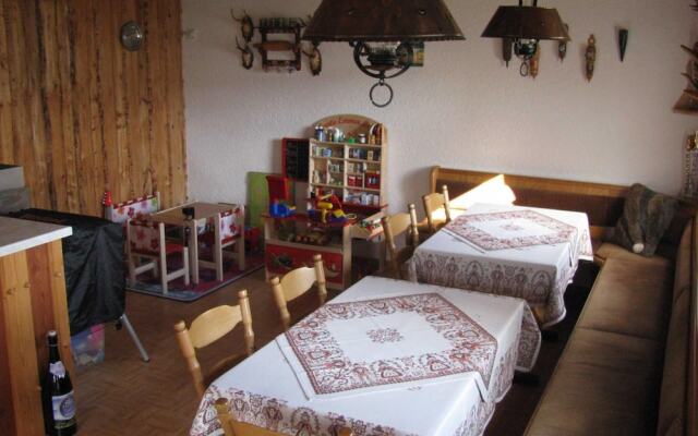 Apartment in the Bavarian Forest With Balcony