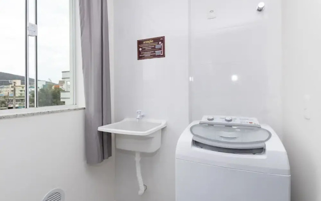 Aluguel Apartamento 2 quartos sendo 1 suíte - 522