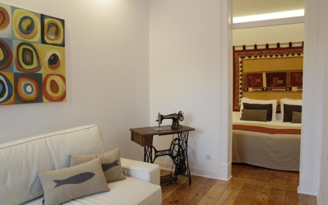 Design Duplex Apartment BA/ Chiado