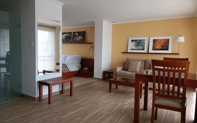 Hotel Boutique Confort Suites