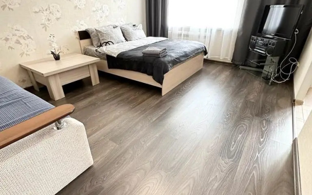 Апартаменты на улице Октябрьская 121