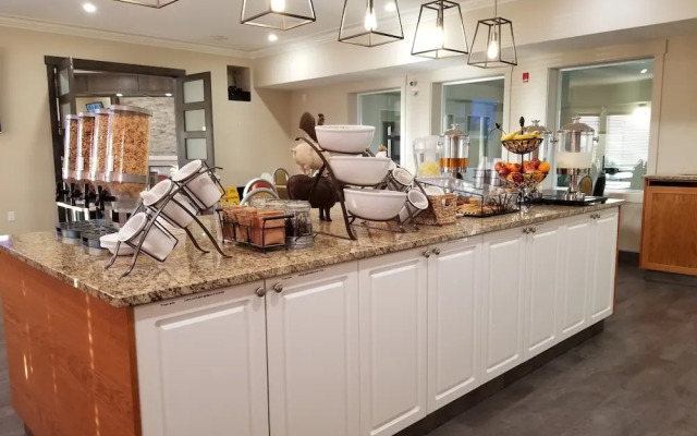 Western Budget Inns & Suites Leduc