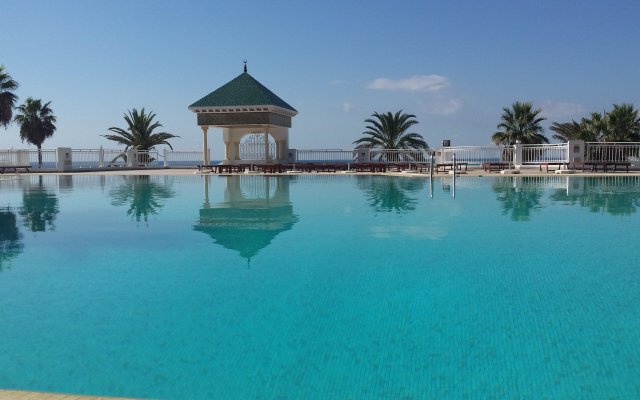 Hotel Bel Azur Thalasso & Bungalows