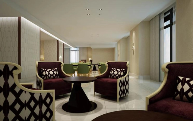 Jabal Omar Marriott Hotel, Makkah