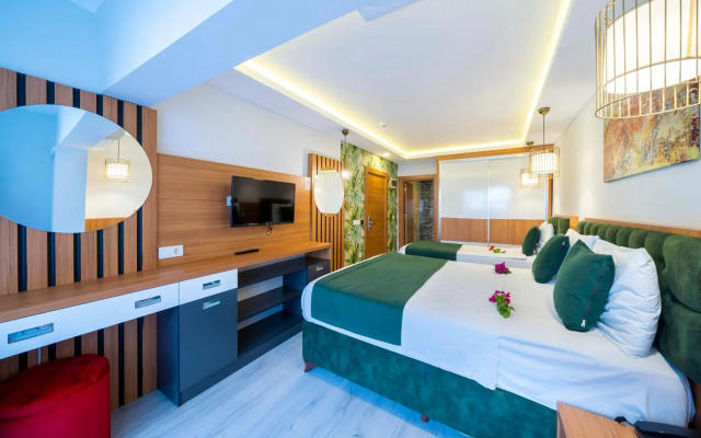 Mogons Exclusive Hotel