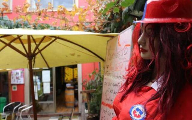 Princesa Insolente Hostel