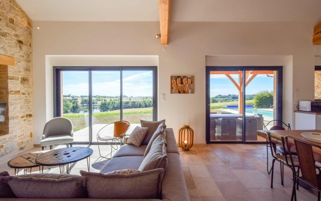 Holiday Home Near Saint-medard-d'excideuil