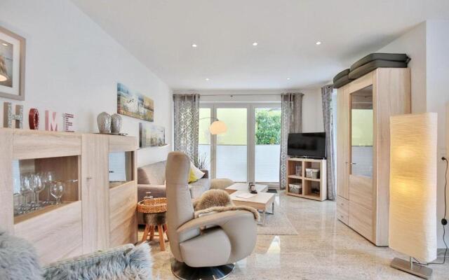 Parkresidenz Bergstraße 52 Parkresidenz Bergstraße 52 Appartement 2