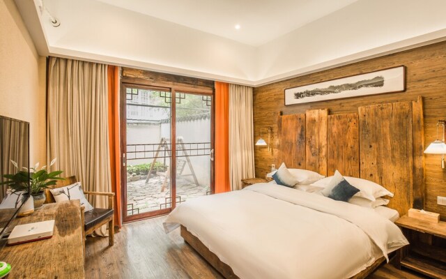 Floral Hotel Qiannan Mulanfang