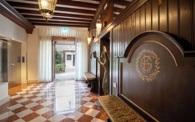 Hotel Palazzo Keller