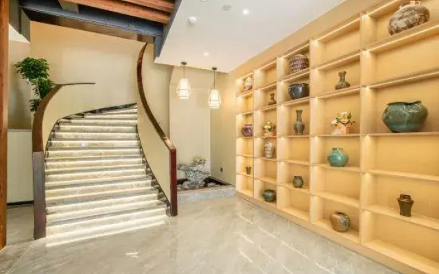 Xiyuan Hotel (Jingdezhen Taoxichuan Wenchuang District)