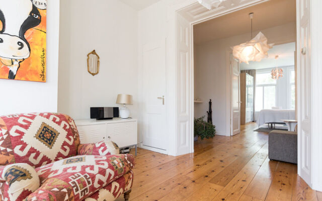 Amsterdam Apartments - Oosterpark Area