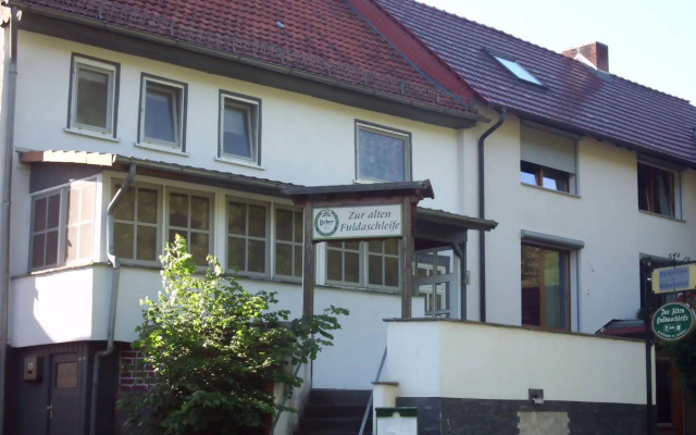 Zur alten Fuldaschleife