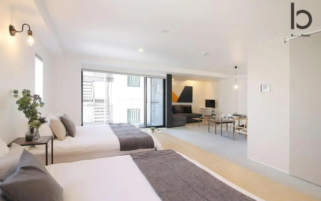 New Apt Famous Hiroshima dori for 6ppl