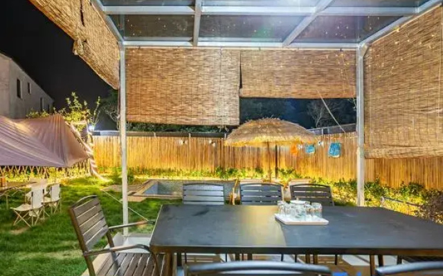 Floral Hotel·Xishan Banshan Yishui hotel