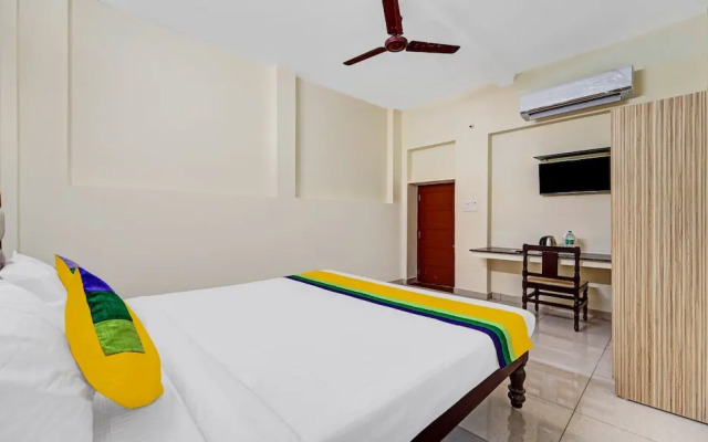 Itsy Hotels Green Villaa, 2 Km From Pondicherry Railway Station