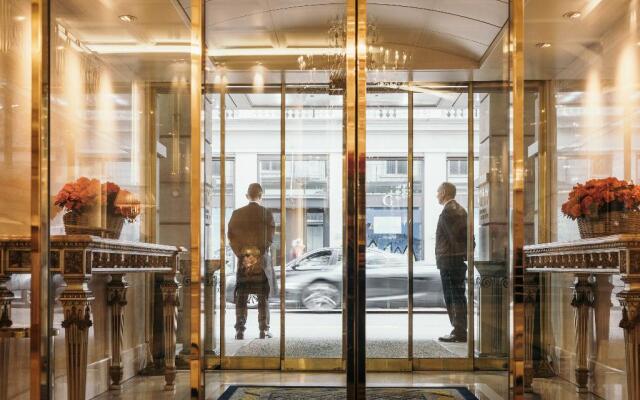 Mandarin Oriental Savoy, Zurich