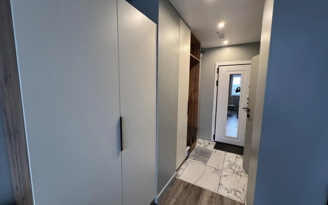 Апартаменты Салют Аполлон