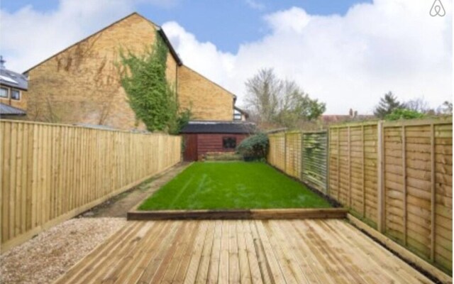 Beautiful Modern 4 bed Home in Summertown, Oxford