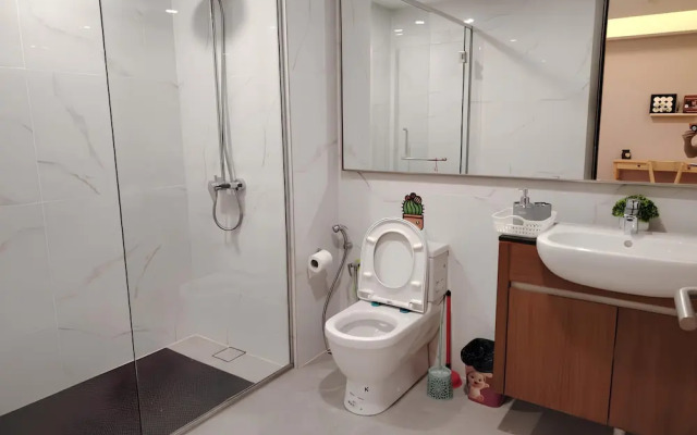 Agile Residence Dual-Key Gem @ Bukit Bintang F11 By Natol