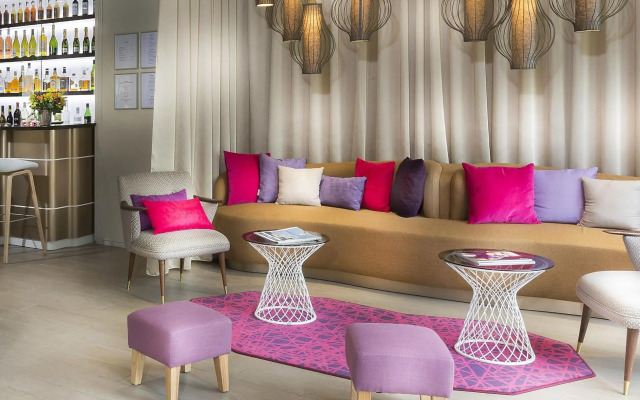 Hotel Eiffel Segur