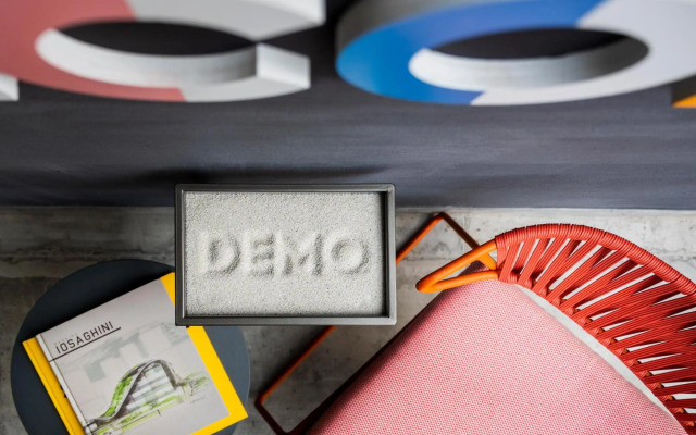 Demo Hotel - Design Emotion