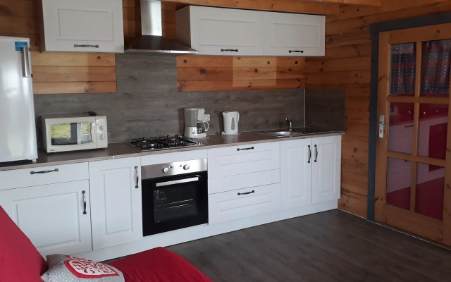 Les P'tites Maisons dans la Prairie