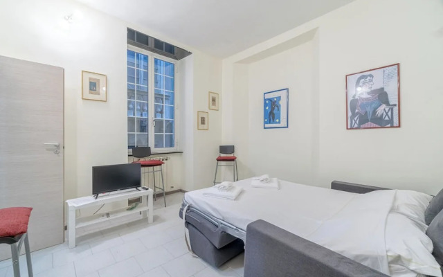Genova Porto Antico Cozy Apartment