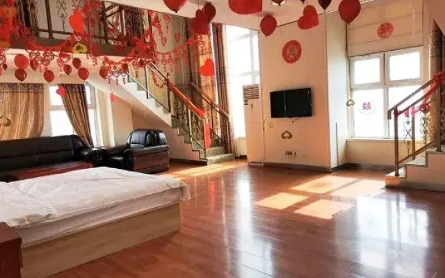 Dehui Sky City Business Hotel