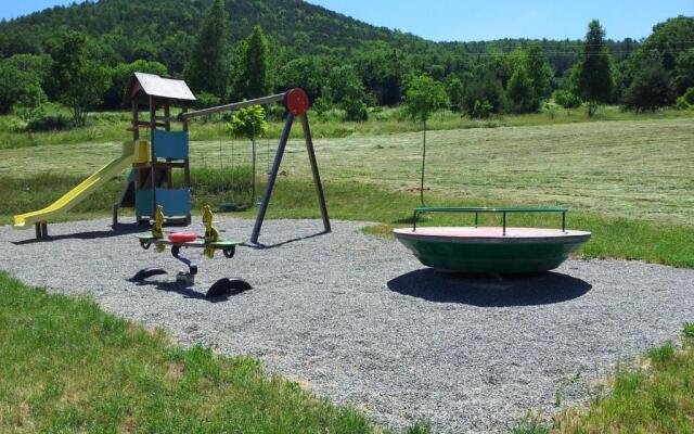 Camping La Pierre de L'Aigle