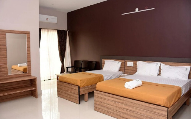Vijay Residency