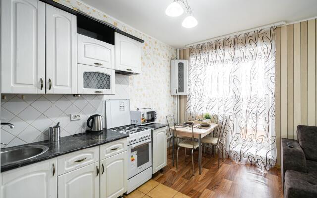 Апартаменты на улице Отрадная 14к1