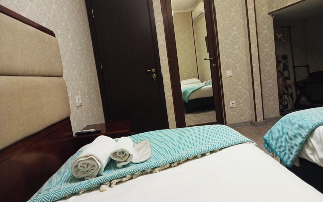 Room N 6 by Kraveli