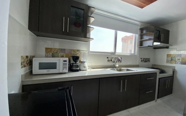 Villa Santos Apartaestudios