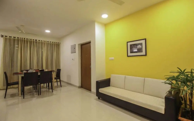 Pratibha Apartments by OYO Rooms
