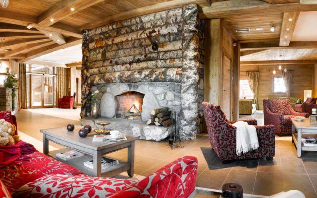 CGH Résidence&Spa Les Clarines (MEN172)