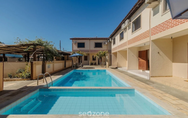 Apart in Condominium w/ Pool and Barbecue Pfn0007