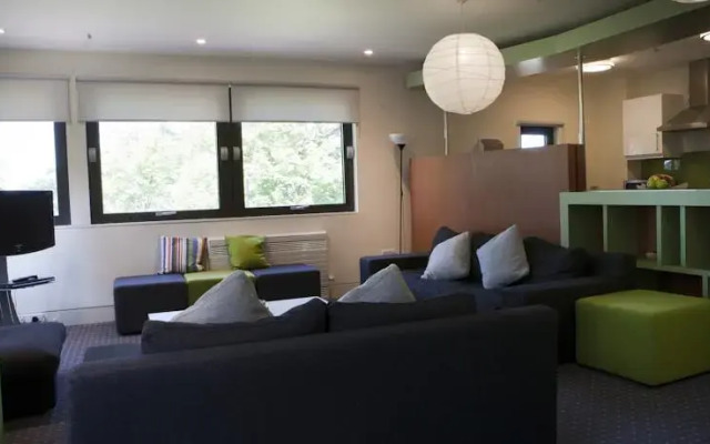 Donaldsons Lodge