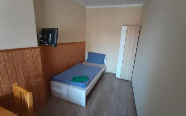 Apartmanház Mohács
