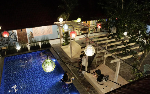 Omah Njonja Bed & Brasserie