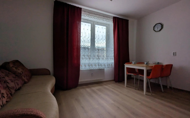 Апартаменты Arendida на улице Садовая 81