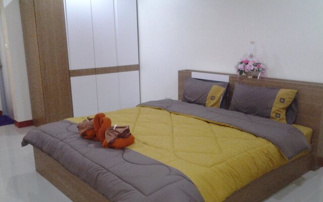 P and P Place Apartment Kanchanaburi