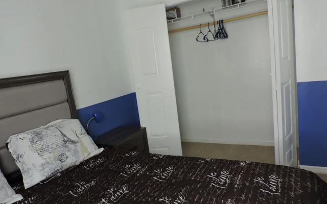 New apartment with all accessibility