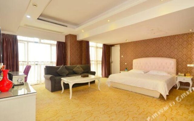 Huating Hotel (Wuhan Qixiong)