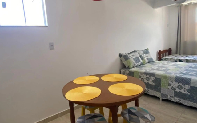 Novo estúdio Apês do Peró 12 - belíssimo