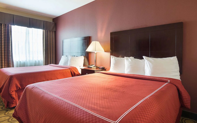 Rodeway Inn & Suites Winnfield