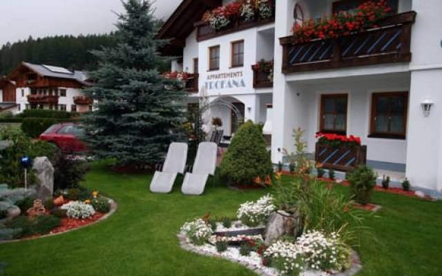 Appartements Trofana