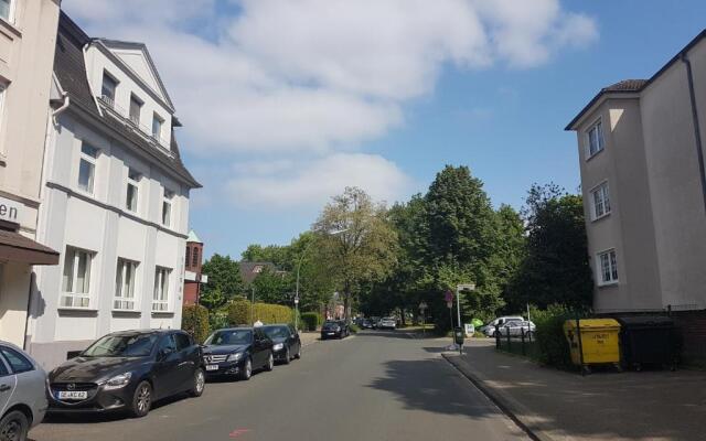 Kleine, ruhige Wohnung in Gelsenkirchen